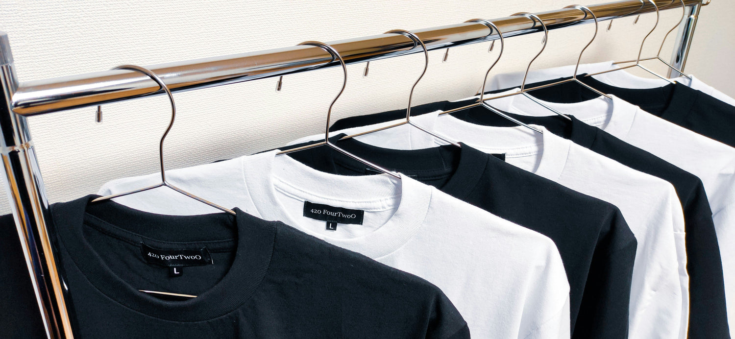 "TEE-RIFIC TRENDS" – T-Shirt Line